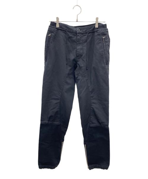 STONE ISLAND（ストーンアイランド）STONE ISLAND (ストーンアイランド) パンツ ブラック サイズ:46の古着・服飾アイテム