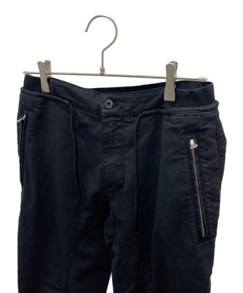 STONE ISLAND（ストーンアイランド）STONE ISLAND (ストーンアイランド) パンツ ブラック サイズ:46の古着・服飾アイテム