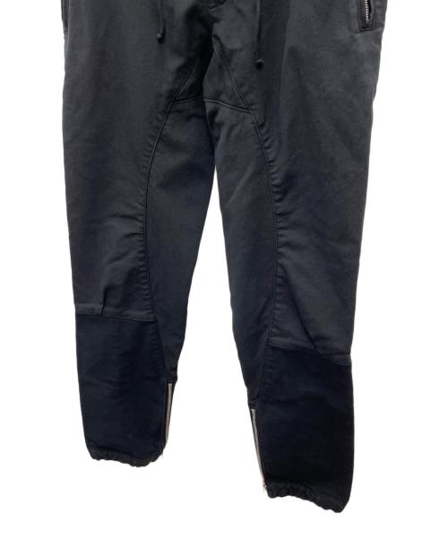 STONE ISLAND（ストーンアイランド）STONE ISLAND (ストーンアイランド) パンツ ブラック サイズ:46の古着・服飾アイテム