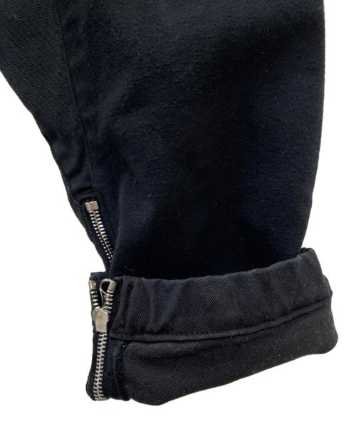 STONE ISLAND（ストーンアイランド）STONE ISLAND (ストーンアイランド) パンツ ブラック サイズ:46の古着・服飾アイテム