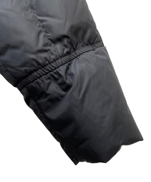 PEUTEREY（ピューテリー）PEUTEREY (ピューテリー) ダウンジャケット ブラック サイズ:XSの古着・服飾アイテム