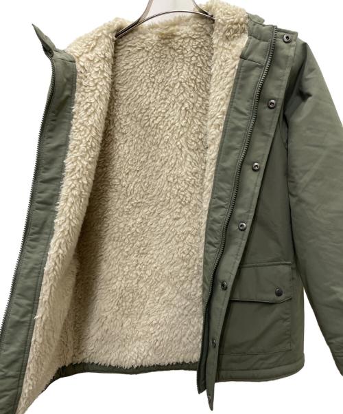 Patagonia（パタゴニア）Patagonia (パタゴニア) キッズインファーノジャケット グリーン サイズ:XLの古着・服飾アイテム