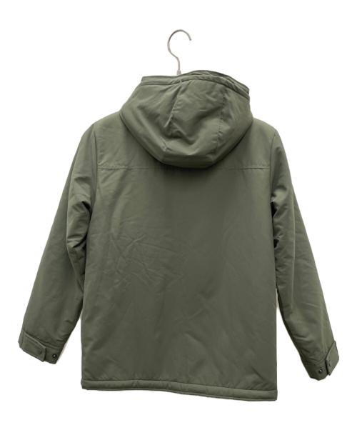 Patagonia（パタゴニア）Patagonia (パタゴニア) キッズインファーノジャケット グリーン サイズ:XLの古着・服飾アイテム