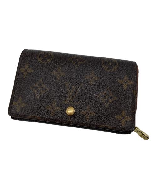 LOUIS VUITTON（ルイ ヴィトン）LOUIS VUITTON (ルイ ヴィトン) 2つ折り財布の古着・服飾アイテム