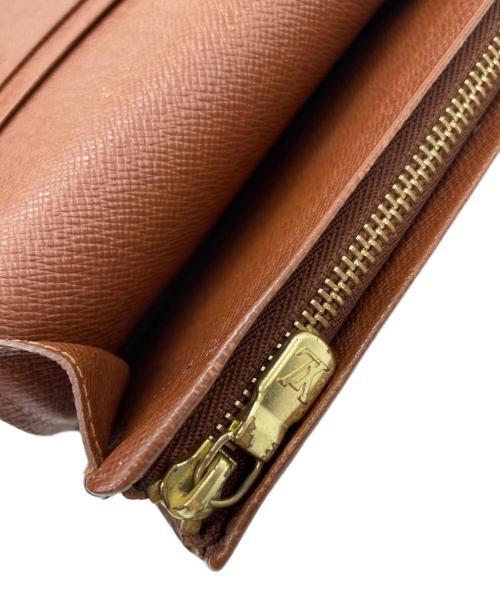 LOUIS VUITTON（ルイ ヴィトン）LOUIS VUITTON (ルイ ヴィトン) 2つ折り財布の古着・服飾アイテム