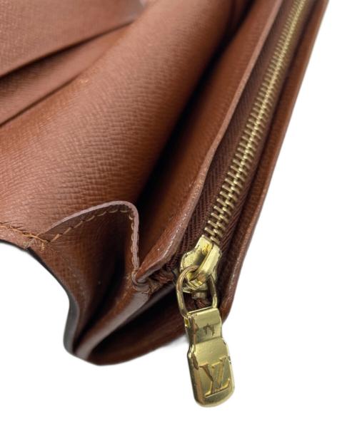 LOUIS VUITTON（ルイ ヴィトン）LOUIS VUITTON (ルイ ヴィトン) 2つ折り財布の古着・服飾アイテム