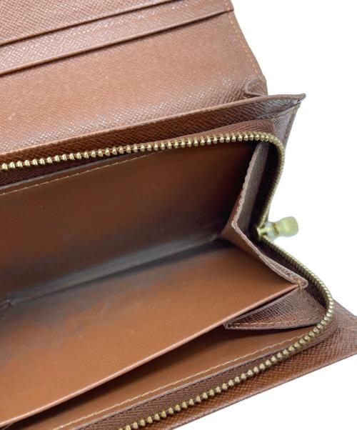 LOUIS VUITTON（ルイ ヴィトン）LOUIS VUITTON (ルイ ヴィトン) 2つ折り財布の古着・服飾アイテム