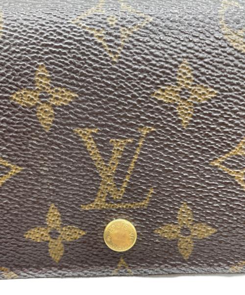 LOUIS VUITTON（ルイ ヴィトン）LOUIS VUITTON (ルイ ヴィトン) 2つ折り財布の古着・服飾アイテム