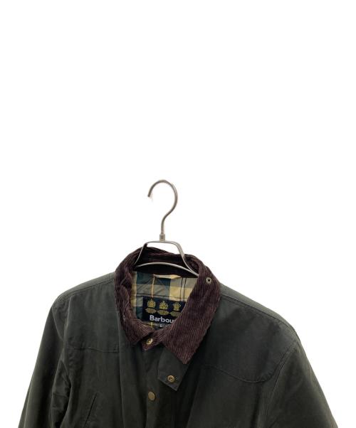 Barbour（バブアー）Barbour (バブアー) リーリンワックスジャケット グリーン サイズ:Lの古着・服飾アイテム