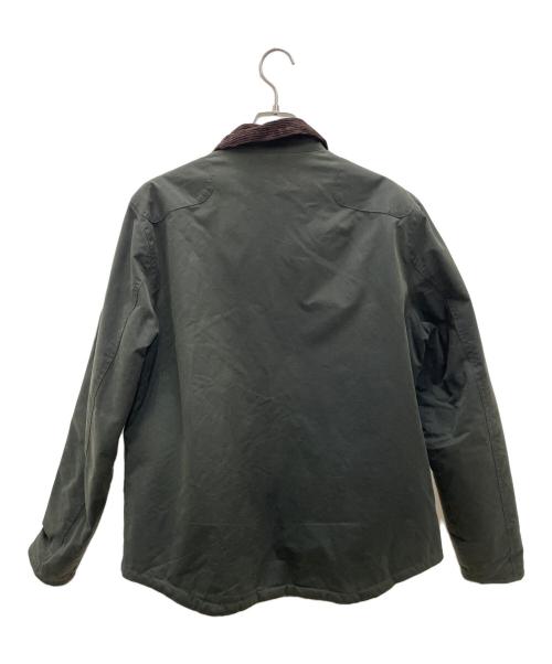 Barbour（バブアー）Barbour (バブアー) リーリンワックスジャケット グリーン サイズ:Lの古着・服飾アイテム