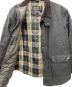 中古・古着 Barbour (バブアー) リーリンワックスジャケット グリーン サイズ:L：25000円