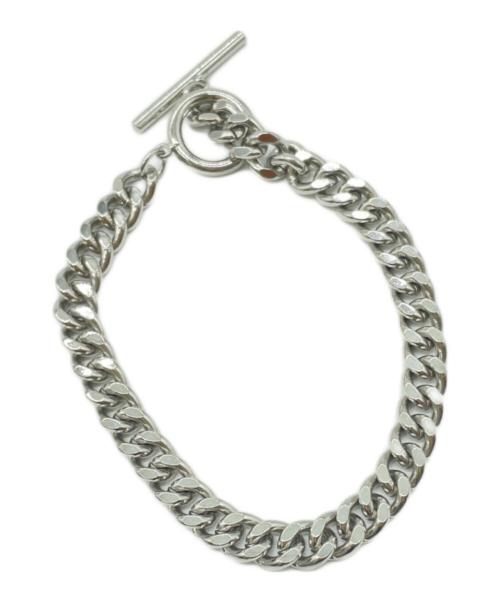 ノーブランド（ノーブランド）ノーブランド (ノーブランド) 喜平ブレスレットの古着・服飾アイテム