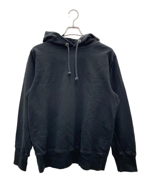 THE NORTHFACE PURPLELABEL（ザ・ノースフェイス パープルレーベル）THE NORTHFACE PURPLELABEL (ザ・ノースフェイス パープルレーベル) 10oz Mountain Sweat Parka ブラック サイズ:Mの古着・服飾アイテム