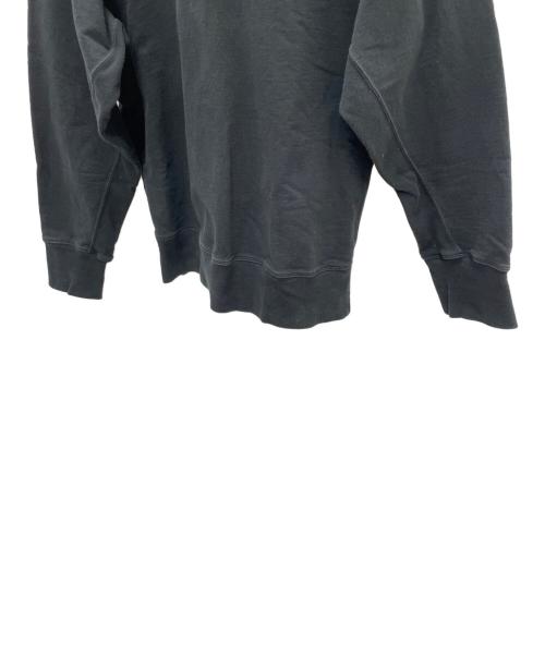 THE NORTHFACE PURPLELABEL（ザ・ノースフェイス パープルレーベル）THE NORTHFACE PURPLELABEL (ザ・ノースフェイス パープルレーベル) 10oz Mountain Sweat Parka ブラック サイズ:Mの古着・服飾アイテム