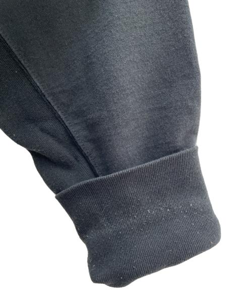 THE NORTHFACE PURPLELABEL（ザ・ノースフェイス パープルレーベル）THE NORTHFACE PURPLELABEL (ザ・ノースフェイス パープルレーベル) 10oz Mountain Sweat Parka ブラック サイズ:Mの古着・服飾アイテム