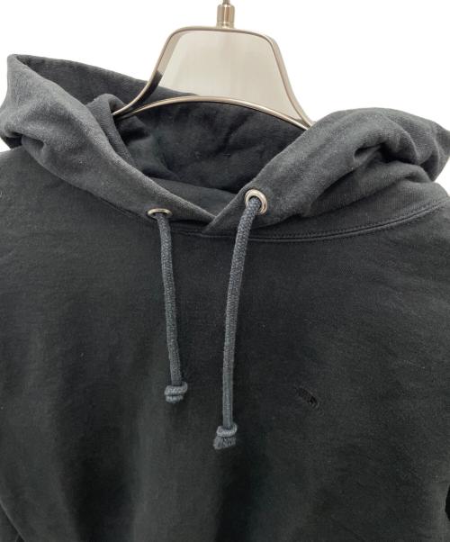 THE NORTHFACE PURPLELABEL（ザ・ノースフェイス パープルレーベル）THE NORTHFACE PURPLELABEL (ザ・ノースフェイス パープルレーベル) 10oz Mountain Sweat Parka ブラック サイズ:Mの古着・服飾アイテム