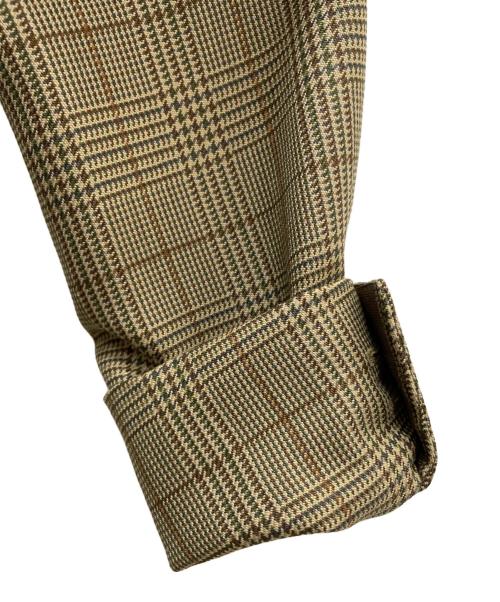 PUBLIC TOKYO（パブリックトウキョウ）PUBLIC TOKYO (パブリックトウキョウ) ダブルジャケット ベージュ サイズ:Freeの古着・服飾アイテム