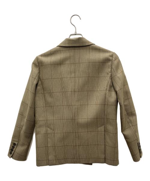 PUBLIC TOKYO（パブリックトウキョウ）PUBLIC TOKYO (パブリックトウキョウ) ダブルジャケット ベージュ サイズ:Freeの古着・服飾アイテム