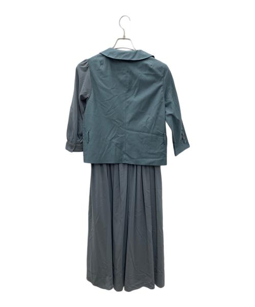 Ameri（アメリ）Ameri (アメリ) 半袖ワンピース グリーン サイズ:Sの古着・服飾アイテム