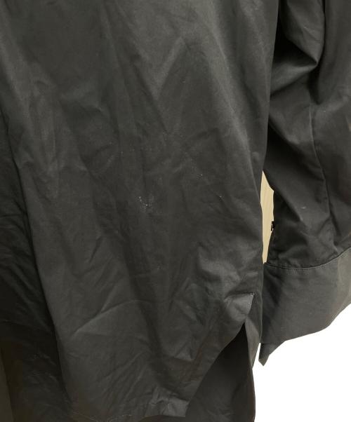 Ujoh（ウジョー）Ujoh (ウジョー) LOKITHO (ロキト) 長袖シャツ ブラック サイズ:2の古着・服飾アイテム