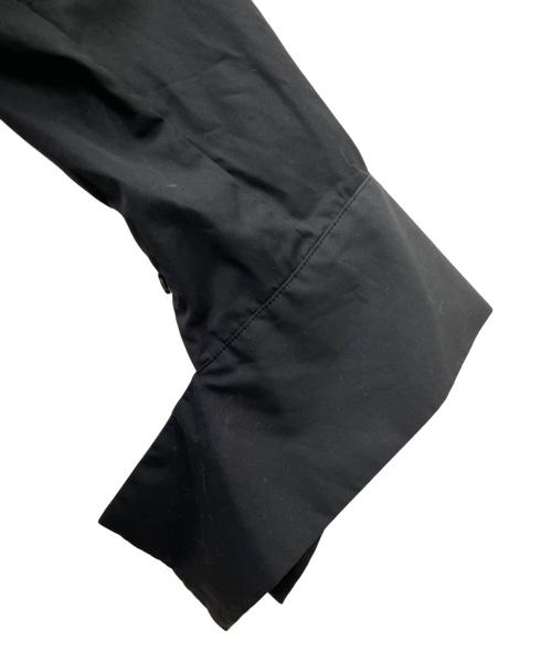 Ujoh（ウジョー）Ujoh (ウジョー) LOKITHO (ロキト) 長袖シャツ ブラック サイズ:2の古着・服飾アイテム