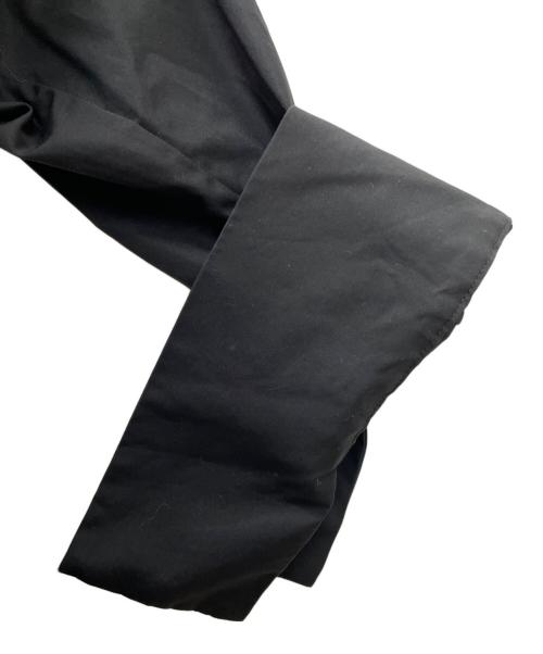 Ujoh（ウジョー）Ujoh (ウジョー) LOKITHO (ロキト) 長袖シャツ ブラック サイズ:2の古着・服飾アイテム