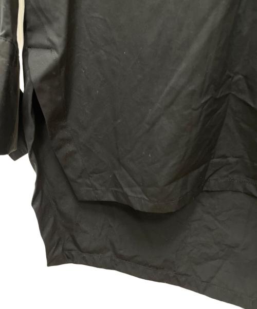 Ujoh（ウジョー）Ujoh (ウジョー) LOKITHO (ロキト) 長袖シャツ ブラック サイズ:2の古着・服飾アイテム