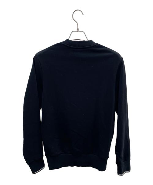 FRED PERRY（フレッドペリー）FRED PERRY (フレッドペリー) スウェット ブラック サイズ:Sの古着・服飾アイテム