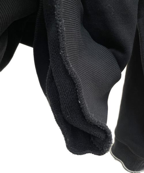 FRED PERRY（フレッドペリー）FRED PERRY (フレッドペリー) スウェット ブラック サイズ:Sの古着・服飾アイテム