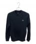 FRED PERRY（フレッドペリー）の古着「スウェット」｜ブラック