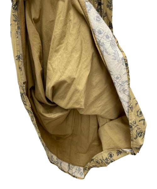 Ameri（アメリ）Ameri (アメリ) 長袖ワンピース イエロー サイズ:Freeの古着・服飾アイテム