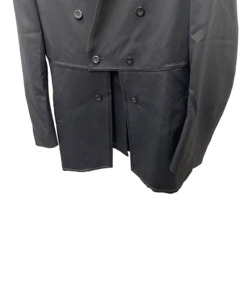 Ujoh（ウジョー）Ujoh (ウジョー) LOKITHO (ロキト) ジャケット ブラック サイズ:2の古着・服飾アイテム