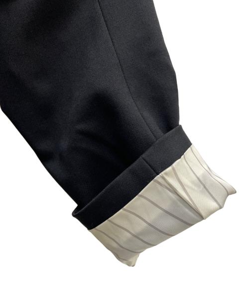 Ujoh（ウジョー）Ujoh (ウジョー) LOKITHO (ロキト) ジャケット ブラック サイズ:2の古着・服飾アイテム