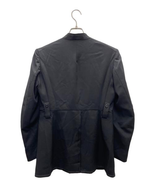 Ujoh（ウジョー）Ujoh (ウジョー) LOKITHO (ロキト) ジャケット ブラック サイズ:2の古着・服飾アイテム