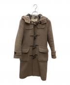 LONDON Traditionロンドントラディション）の古着「ダッフルコート」｜ブラウン