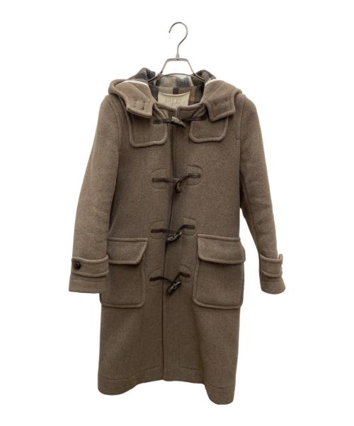 LONDON Tradition（ロンドントラディション）LONDON Tradition (ロンドントラディション) ダッフルコート ブラウン サイズ:Freeの古着・服飾アイテム