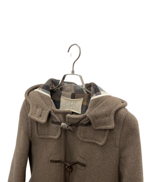 LONDON Tradition（ロンドントラディション）LONDON Tradition (ロンドントラディション) ダッフルコート ブラウン サイズ:Freeの古着・服飾アイテム