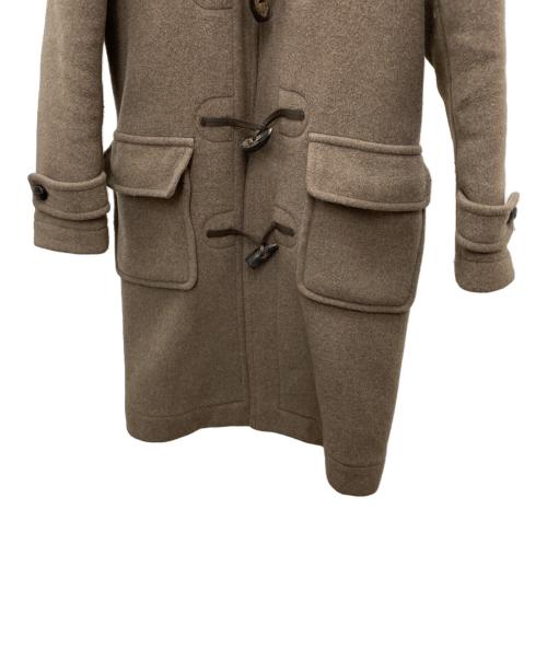 LONDON Tradition（ロンドントラディション）LONDON Tradition (ロンドントラディション) ダッフルコート ブラウン サイズ:Freeの古着・服飾アイテム