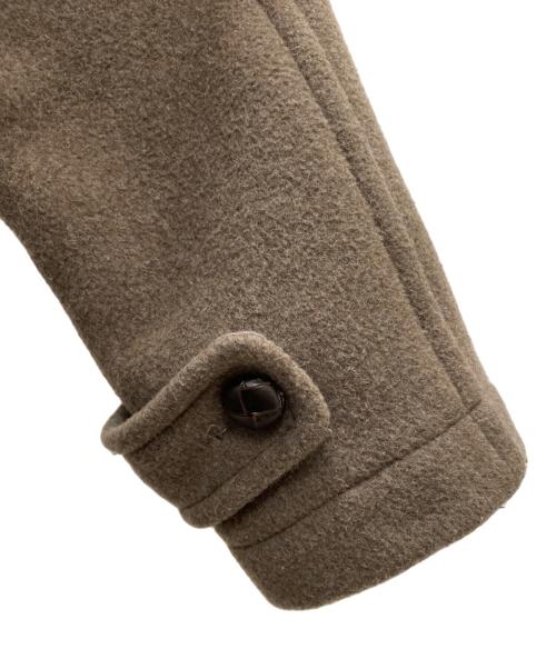 LONDON Tradition（ロンドントラディション）LONDON Tradition (ロンドントラディション) ダッフルコート ブラウン サイズ:Freeの古着・服飾アイテム