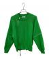 MAISON SPECIAL（メゾンスペシャル）の古着「厚手ニット」｜グリーン