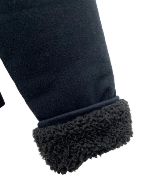 BURBERRY BLUE LABEL（バーバリーロンドンブルーレーベル）BURBERRY BLUE LABEL (バーバリーロンドンブルーレーベル) リバーシブルパーカー ネイビー サイズ:38の古着・服飾アイテム