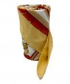 CELINEセリーヌ）の古着「スカーフ」｜イエロー