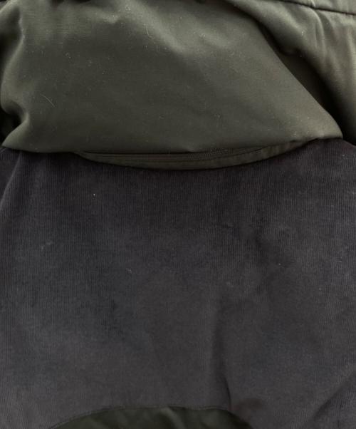 adidas（アディダス）adidas (アディダス) ダウンジャケット グリーンの古着・服飾アイテム
