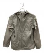 THE NORTH FACEザ ノース フェイス）の古着「コンパクトジャケット」｜グレー