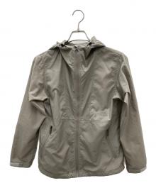 THE NORTH FACE（ザ ノース フェイス）の古着「コンパクトジャケット」｜グレー