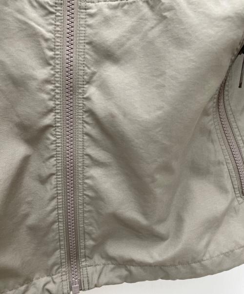 THE NORTH FACE（ザ ノース フェイス）THE NORTH FACE (ザ ノース フェイス) コンパクトジャケット グレー サイズ:Mの古着・服飾アイテム