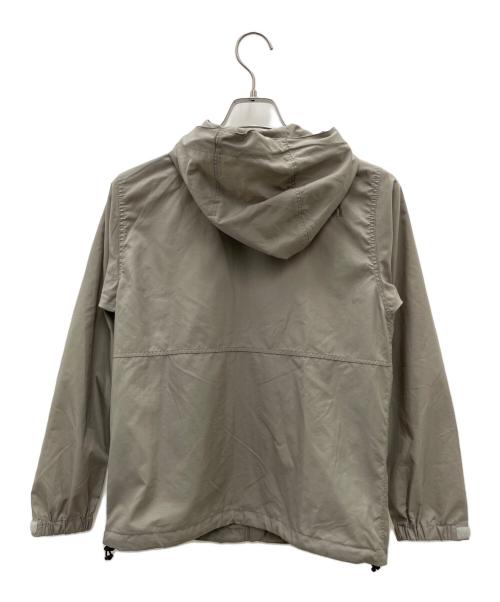 THE NORTH FACE（ザ ノース フェイス）THE NORTH FACE (ザ ノース フェイス) コンパクトジャケット グレー サイズ:Mの古着・服飾アイテム