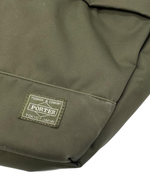 PORTER（ポーター）PORTER (ポーター) ショルダーバッグ グリーンの古着・服飾アイテム