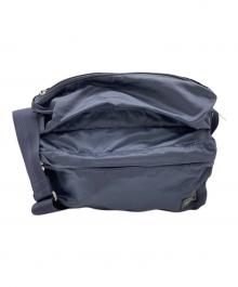 PORTER（ポーター）の古着「ショルダーバッグ」｜ネイビー