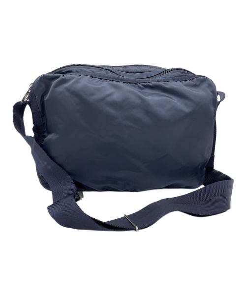 PORTER（ポーター）PORTER (ポーター) ショルダーバッグ ネイビーの古着・服飾アイテム
